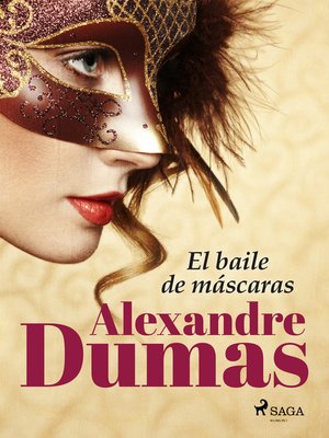 El baile de máscaras - ebook